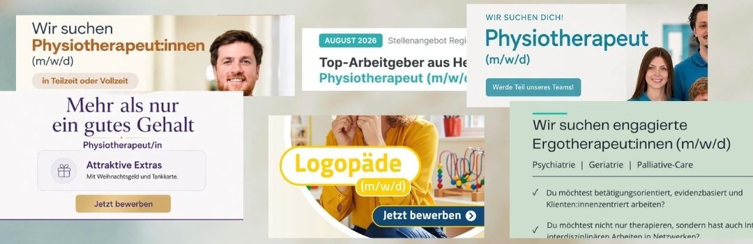 Sollten Praxen bezahlte Anzeigen schalten, um Fachkräfte zu gewinnen?