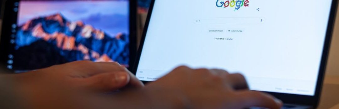 Google entscheidet, bei welchem Betrieb sich Max (15) als Azubi bewirbt.