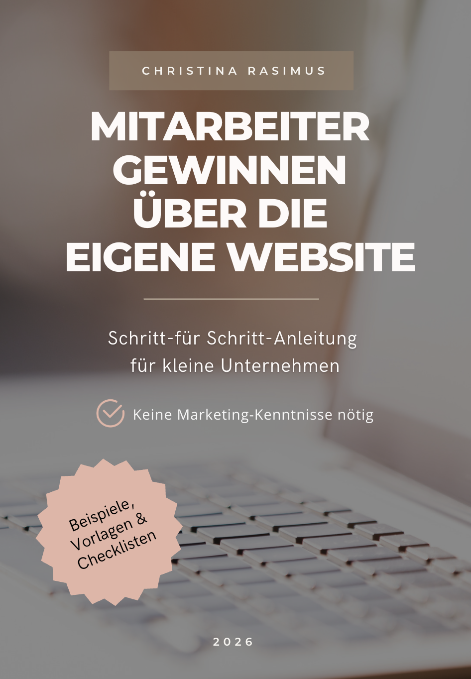 Titel und Vorschaubild: Mitarbeiter gewinnen &uuml;ber die eigene Website